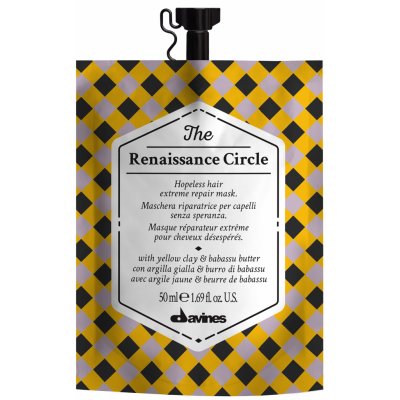 Davines TCC The Renaissance Circle maska na vlasy 50 ml – Hledejceny.cz