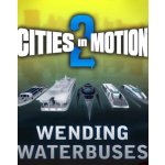Cities in Motion 2: Wending Waterbuses – Hledejceny.cz