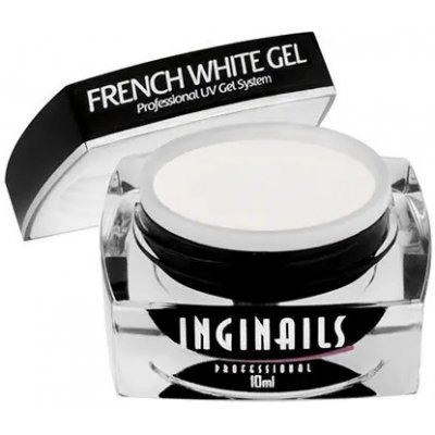IngiNails UV gel French White 10 ml