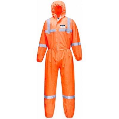 Portwest VisTex SMS ST36 kombinéza typ 5/6 oranžová 2XL – HobbyKompas.cz