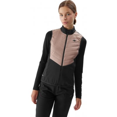 4F vest AW23TVJAF048-82S light brown – Zboží Mobilmania