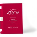 Tomas Arsov rose raspberry oud parfémovaná voda unisex 2 ml vzorek – Sleviste.cz