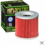 Hiflofiltro Olejový filtr HF125 | Zboží Auto