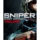 Hra na PC Sniper: Ghost Warrior Trilogy