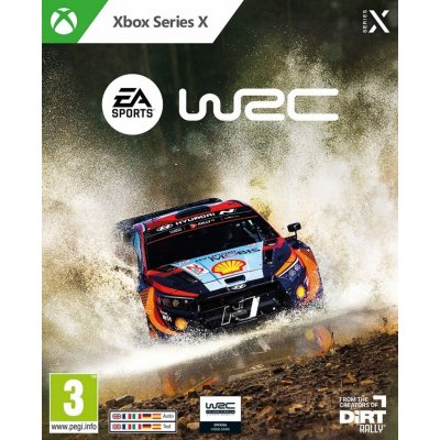 EA Sports WRC (XSX) – Zboží Mobilmania