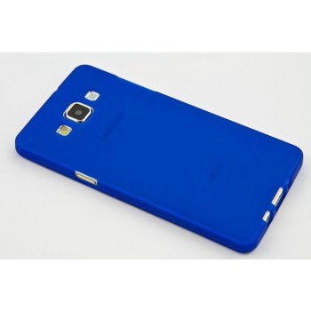Pouzdro Jelly Case Sony Xperia Z5 - Matt - modré