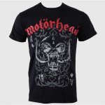 Rock off tričko metal Motörhead černá – Hledejceny.cz