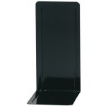 Podpěra na knihy, kovová, 2 ks, 14 × 12 × 24 cm, WEDO, černá 1021201 – Hledejceny.cz