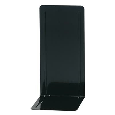 Podpěra na knihy, kovová, 2 ks, 14 × 12 × 24 cm, WEDO, černá 1021201 – Hledejceny.cz