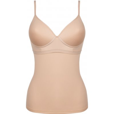 Julimex Simple Cami top bra béžová – Zboží Mobilmania