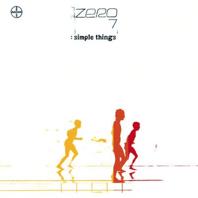 Simple Things - Zero 7 LP – Hledejceny.cz