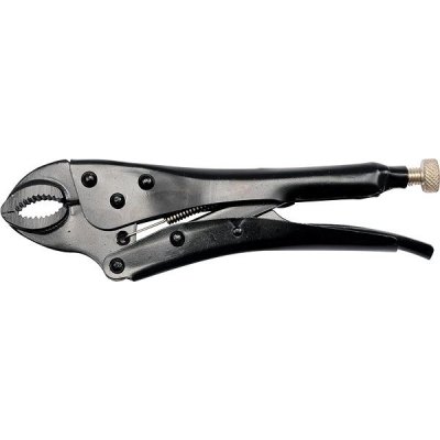 VOREL Kleště samosvorné 250 mm BLACK TO-44102 – Zboží Mobilmania