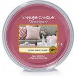 Yankee Candle Scenterpiece Meltcup vosk Home Sweet Home 61 g – Zboží Mobilmania