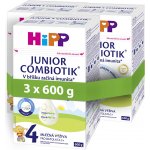 HiPP 4 Combiotik 3 x 600 g – Zbozi.Blesk.cz