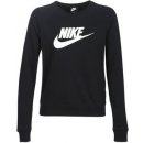 Nike W NSW essential hoodie PO černá