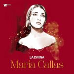 V A - La Divina Best Of - Maria Callas - Coloured LP – Hledejceny.cz