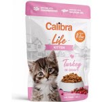 Calibra Life Kitten Turkey gravy 85 g – Sleviste.cz