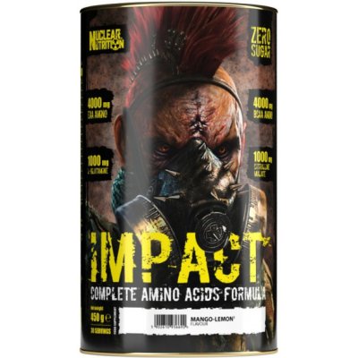 Nuclear Impact Amino 450 g