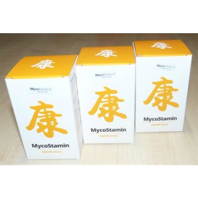 MycoMedica MycoStamin 3 x 180 tablet