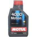 Motul 4000 Motion 15W-40 1 l