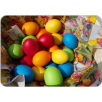 PokojovaDekorace.cz Velikonoční prostírání 045 vajíčka 43x30cm – Zbozi.Blesk.cz