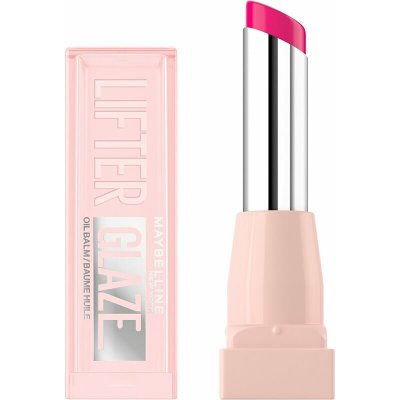 Maybelline new york Lifter Glaze intenzivní hydratační balzám na rty s vysokým leskem 009 Latte Crush 2,8 g – Hledejceny.cz