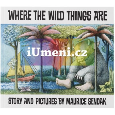 Where the Wild Things are – Hledejceny.cz