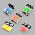 Rainbow Loom náhradní gumičky žlutá – Zboží Dáma