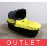 Mountain Buggy korba Carrycot plus UJ terrain solus – Hledejceny.cz