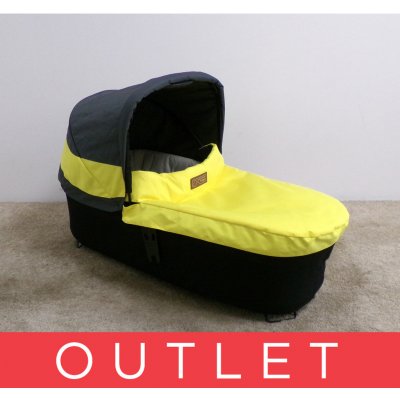 Mountain Buggy korba Carrycot plus UJ terrain solus – Hledejceny.cz