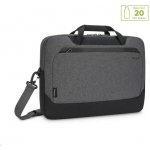 Targus Cypress Briefcase with EcoSmart TBT92602GL – Zboží Živě