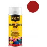 DISTYK Primer color spray 400 ml RAL3009 oxidovaná červená základní TP13009D – Hledejceny.cz