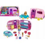 Barbie Chelsea karavan herní set – Zbozi.Blesk.cz