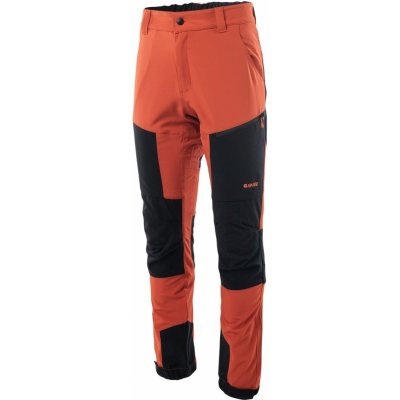 Hi-Tec kalhoty AVARO M000177016 Oranžový – Zboží Mobilmania