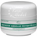 Karel Hadek Benzoe Aboslue Pryskyřice Přírodní krystaly 10 g