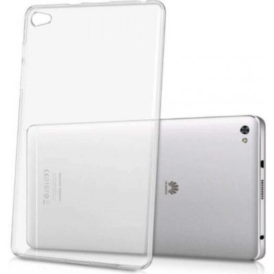 SES Ultratenký silikonový obal pro Huawei MatePad 11 průhledný 11675 – Zboží Mobilmania