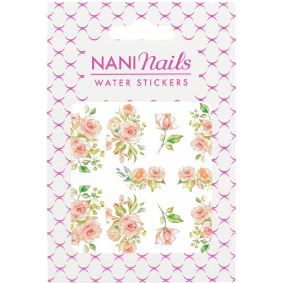 NANI 3D vodolepky 8 – Zboží Mobilmania