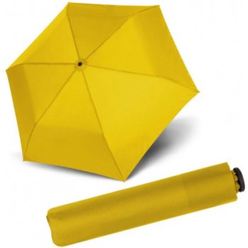 Doppler Zero 99 ultralehký mini deštník žlutý