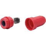 BGS 6742, Čisticí kartáček na svorky a póly baterií | 85 mm – Zboží Dáma