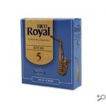 Plátky na alt saxofon RICO RJB1025 – Zboží Mobilmania