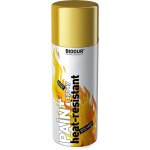 Biodur Barva na vysoké teploty ve spreji zlatá 400 ml 600 °C