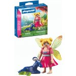 Playmobil 72174 DuoPack Víla s jednorožčím hříbětem – Hledejceny.cz