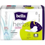 Bella Herbs Ultra Night vložky 8 ks – Hledejceny.cz