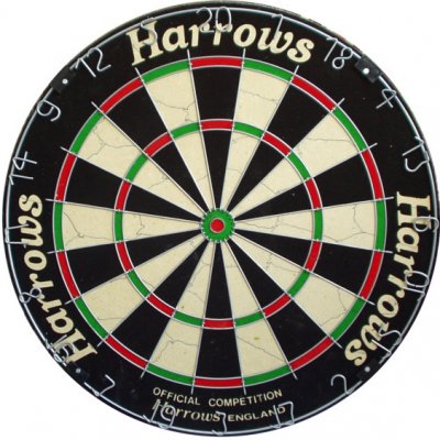 Harrows Official Competition