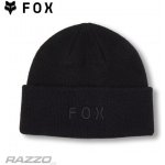 FOX Womens Wordmark Beanie Black Dámská – Hledejceny.cz
