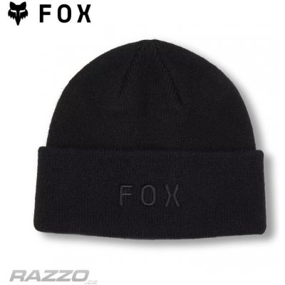 FOX Womens Wordmark Beanie Black Dámská – Hledejceny.cz