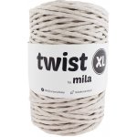 Šňůra TWIST XL MILA 5mm/100m - Lněná – Hledejceny.cz