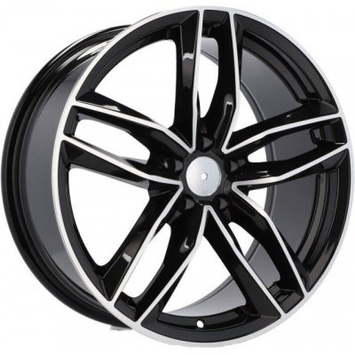 Racing Line BK690 9,5x21 5x112 ET31 black polished | Zboží Auto
