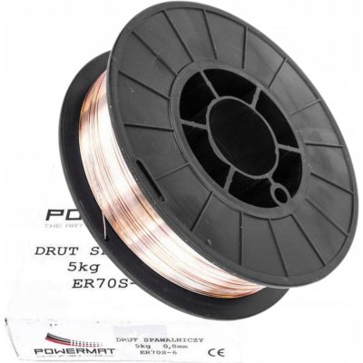 Powermat 0,8 mm PM0013 5 kg – Zboží Dáma