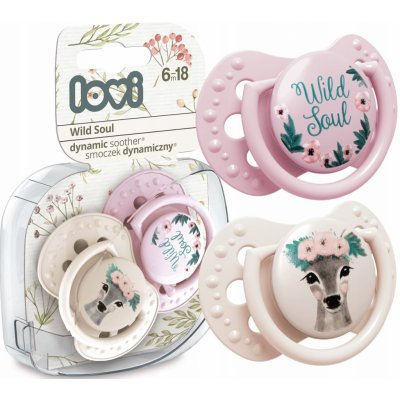 LOVI Wild soul růžová béžová – Hledejceny.cz
